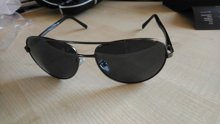 Men's Designer Pilot Sunglasses