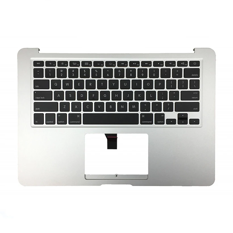 Genuine New Top Case for font b MacBook b font Air 13 A1466 with Keyboard Backlight