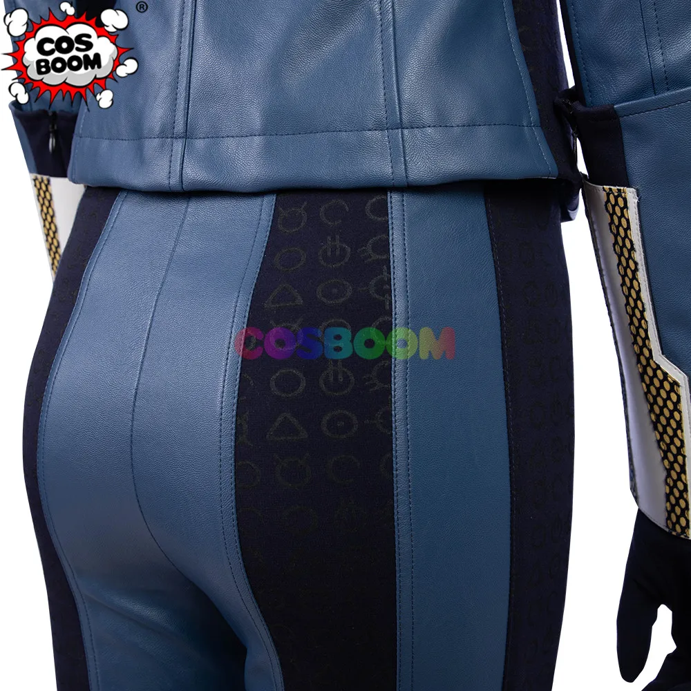 the flash season 5 nora allen cosplay costume17
