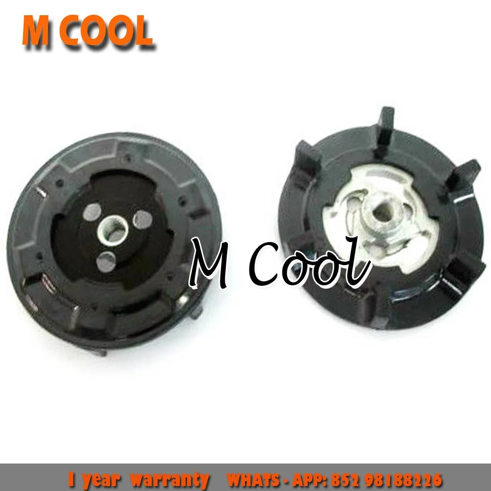 

High Quality 6SEU14C 7SEU14C AC Compressor Clutch hub For Mercedes For Audi For BMW For VolksWagen For Denso 4710466 4710468