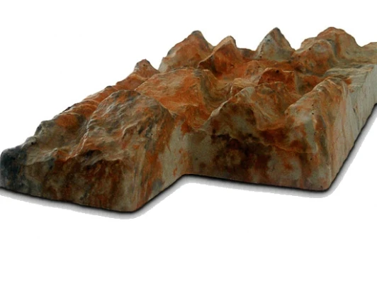 

Plastic Molds for Concrete and Plaster Wall Stone Cement Tiles "Rough stone" for Decorative wall Plastic molds BEST PRICE