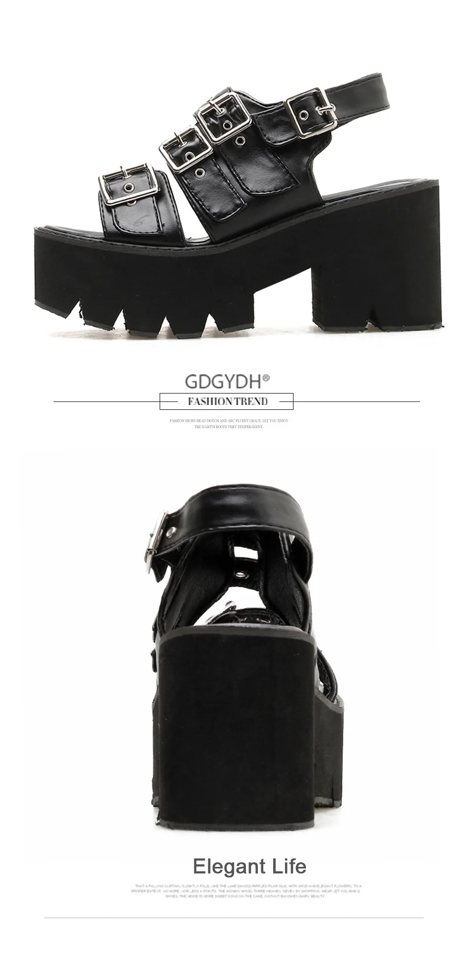 block heels