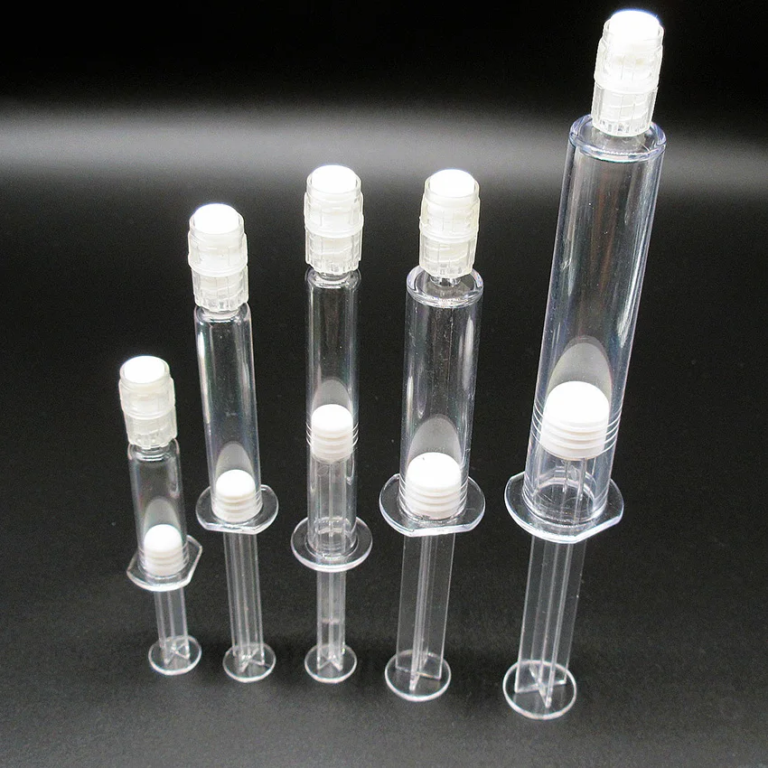 Airless syringes 1ml 2ml 3ml 5ml 10ml
