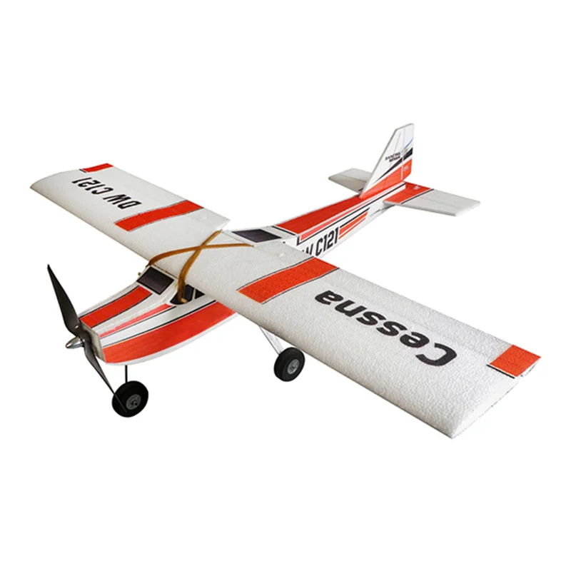 Cessna 960mm Wingspan EPP Polywood Training font b RC b font Airplane KIT