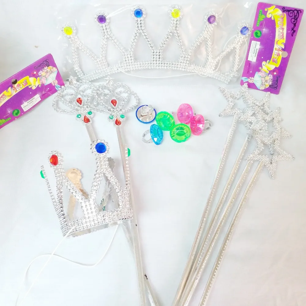 15 PCS PRINCESS Queen SET  -  200g
