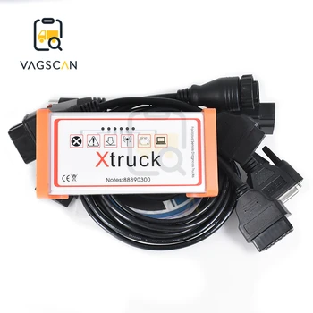 

Construction diagnostic xtruck Y1 88890300 vcads vocom Excavator