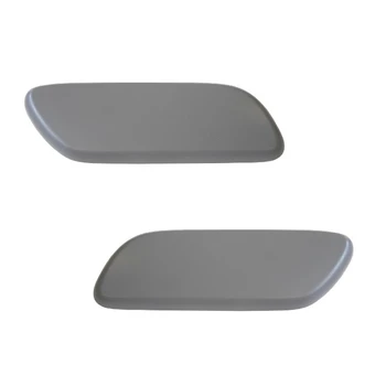 

Headlamp Washer Nozzle Cover fits HONDA CR-V 2007 2008 2009 2010 2011 2012 Left+ Right Pair For Paint