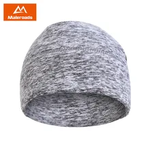 Шапка-бини для Для мужчин Для женщин мешковатые череп Кепки смутная зима теплая шапка Реверсивный Вязаные Лыжные Головные уборы Многофункциональный