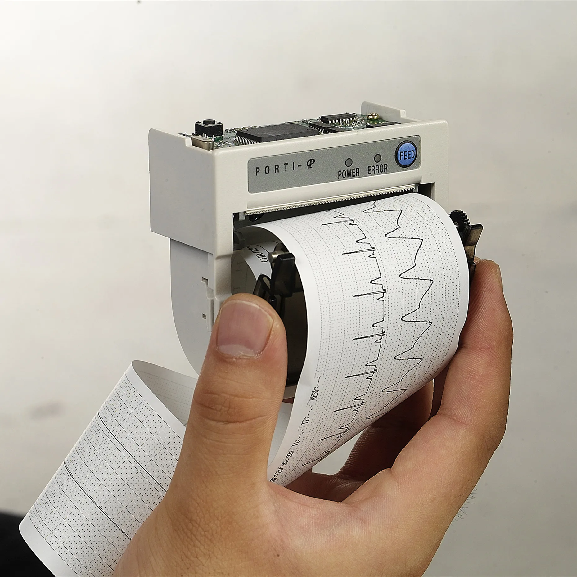 

PORTI-P40/PP40 WOOSIM 58mm embedded thermal panel printer module Parallel/TTL/RS232 for taximeter/ATM