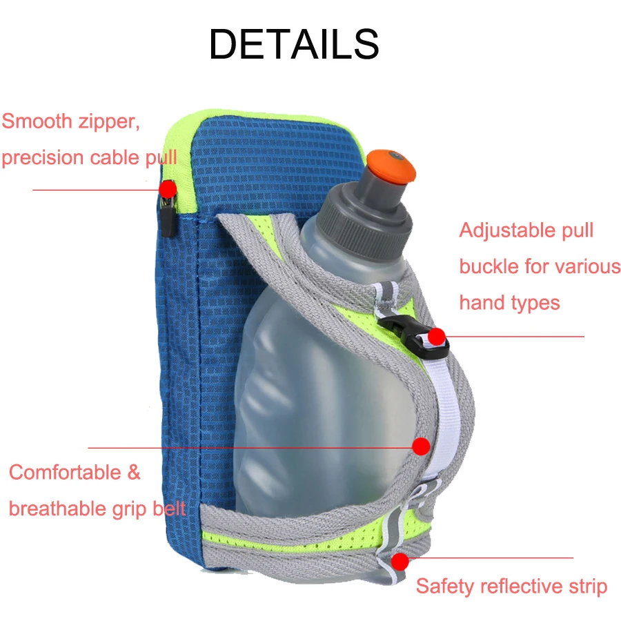 Outdoor Sports Running Accessories Phone Bag (2)