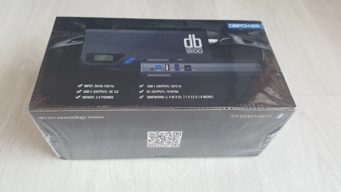 dbpower 1200a отзывы