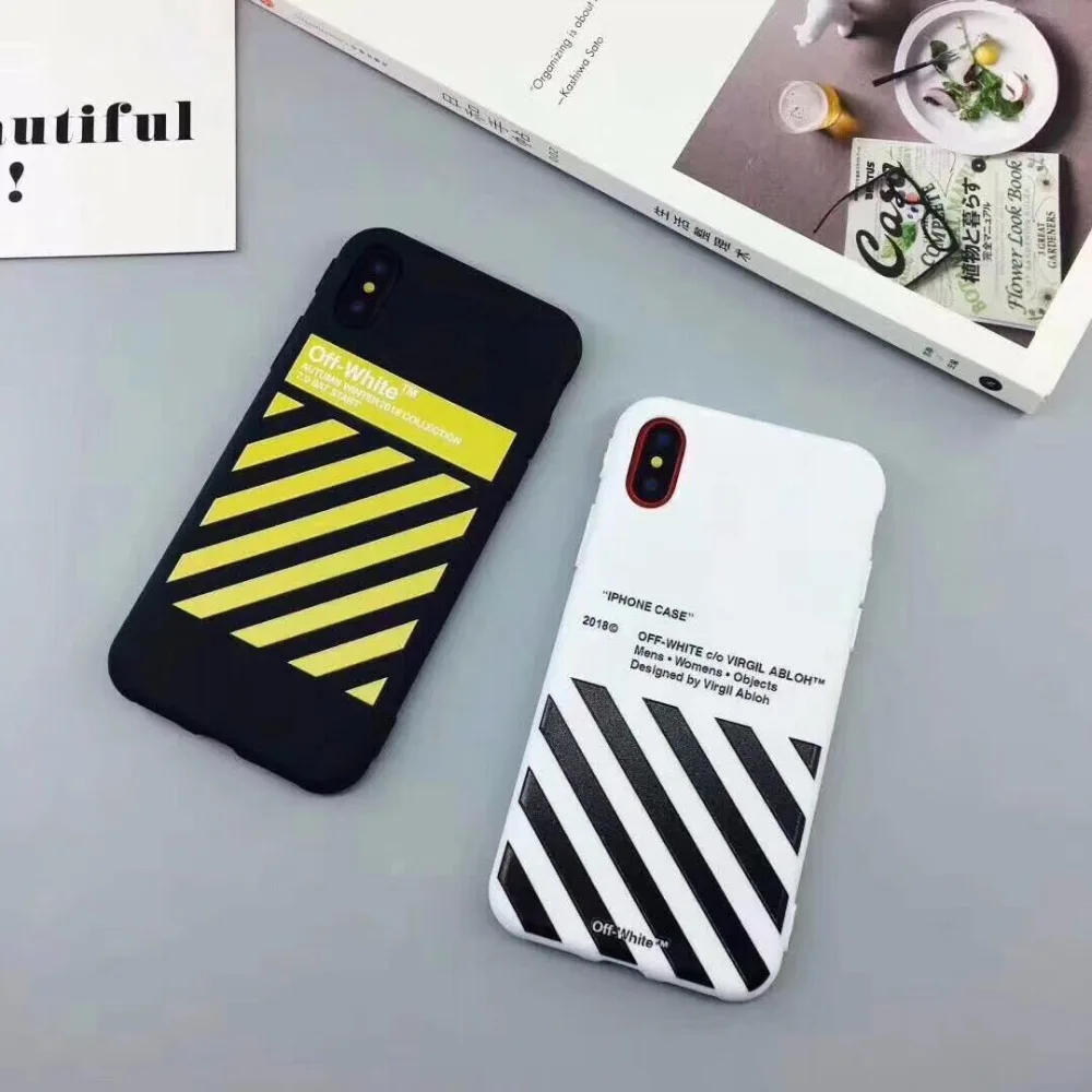coque iphone x off white coque iphone x off white