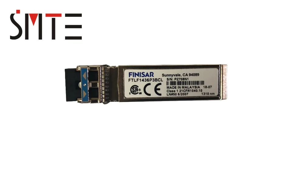 FTLF1436P3BCL 1310nm DFB Ethernet 25 78 ГБ/сек. приемопередатчик 3 V LC SFP +|Оптоволоконное