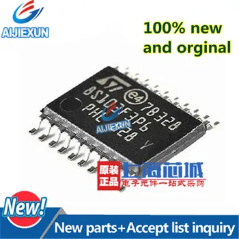 

10Pcs 100% New and original STM8S103F3P6 TSSOP20 in stock