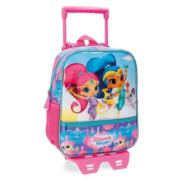 

MOCHILA ADAP.28CM.C/CARRO SHIMMER & SHINE TWINSIES