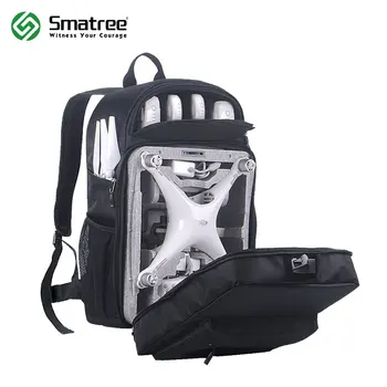 

Smatree Phantom 4 Backpack for DJI Phantom 4/4 Pro Drone(Original Styrofoam Case, Phantom 4 Battery, Propellers NOT Included)