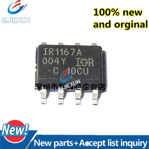 

1pcs 100% Original and New IR1167A 4.8Y be in stock