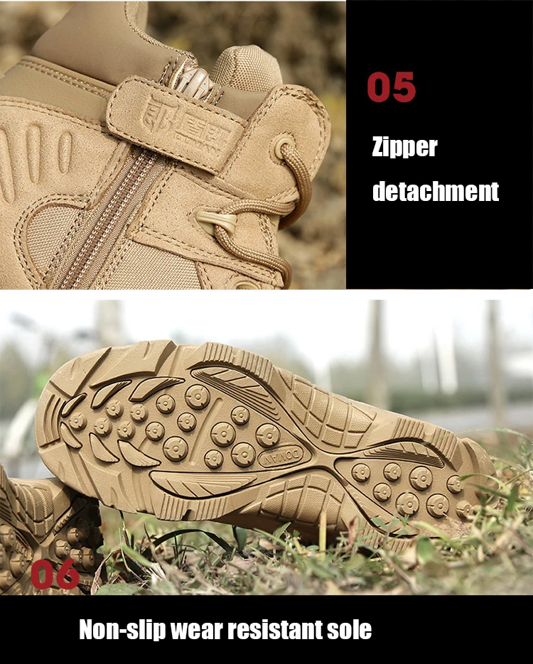 Военные Походные сапоги военные сапоги Мужская Уличная обувь для треккинга мужские зимние кроссовки Tactico военные ботинки Горные охотничьи