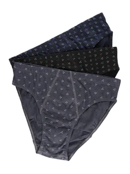 

3 PCs men's Briefs