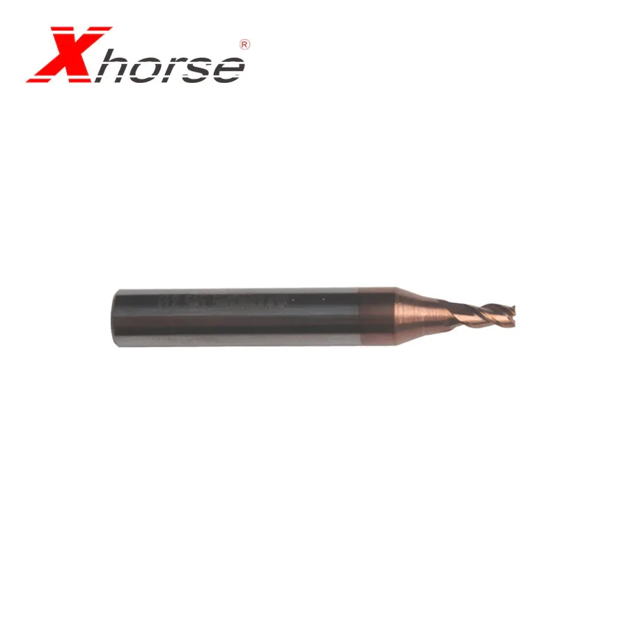 5pcs//lot 2.5mm Milling Cutter for Mini Condor IKEYCUTTER CONDOR XC-007 Master