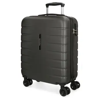 

Maleta de cabina rígida Movom Turbo gris