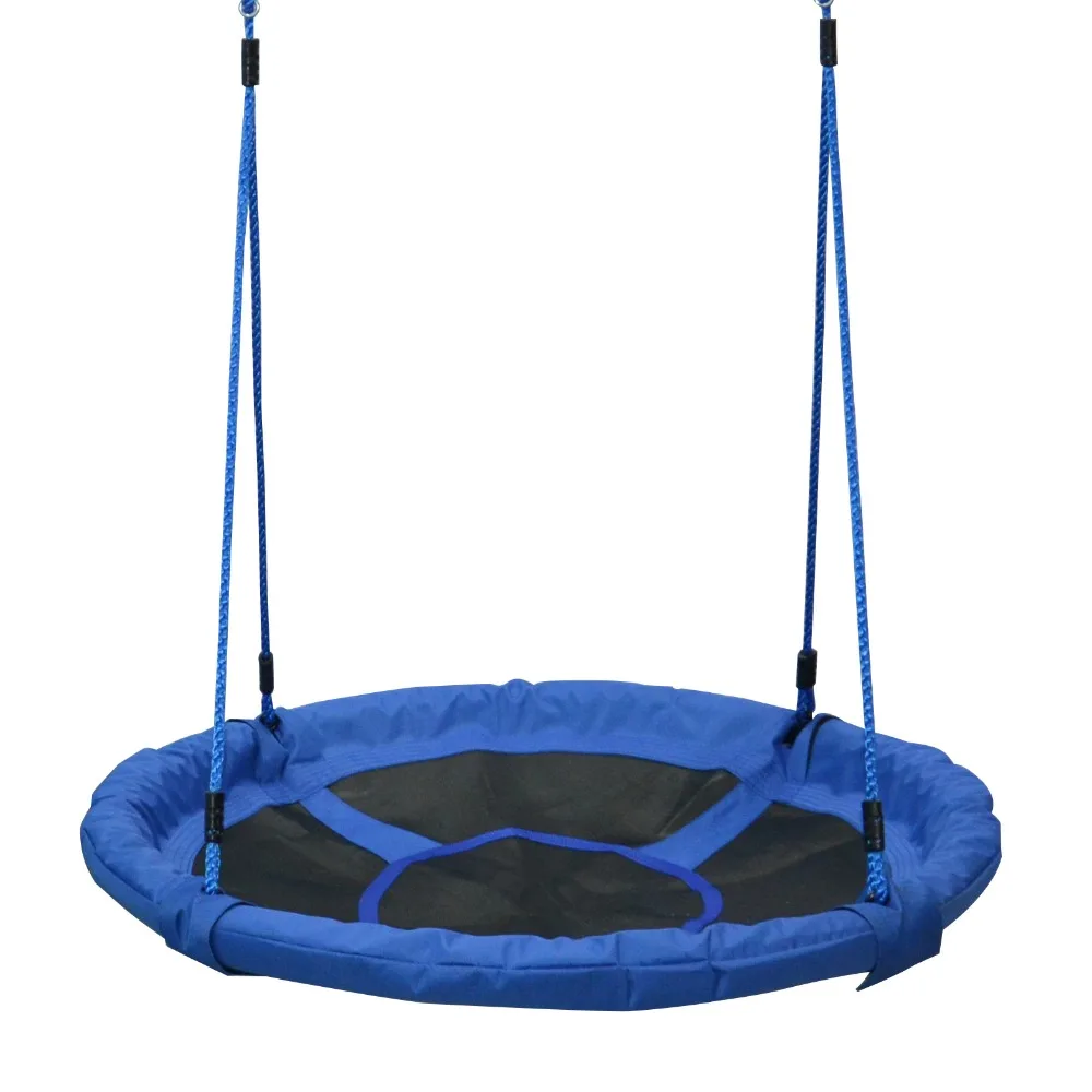 Flying Saucer Round Tree Swing Chair Outdoor Backyard Playground Will