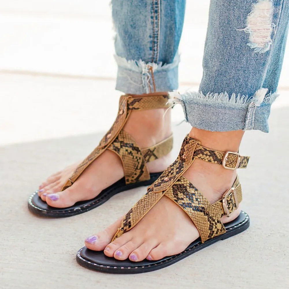 shoes woman sandals high heels women sandals flat casual shoes summer sandals women 2019 summer shoes genuine platform