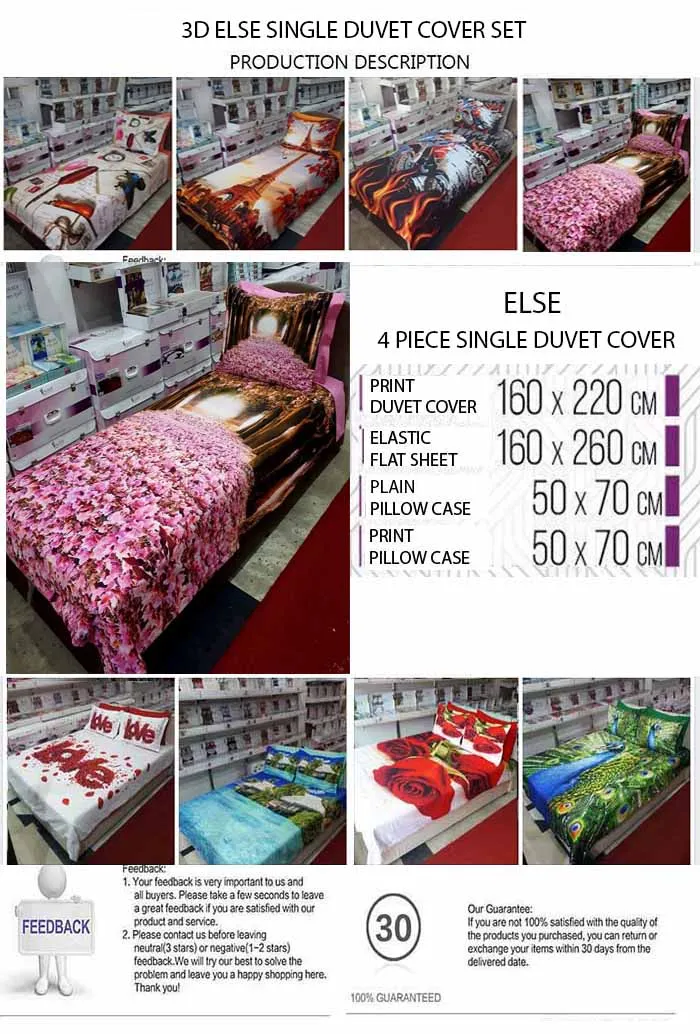 Else Brown Red Antiques Anatolia Patchwork 4 Piece 3d Print Cotton Satin Single Duvet Cover Bedding Set Pillow Case Bed Sheet Duvet Cover Aliexpress