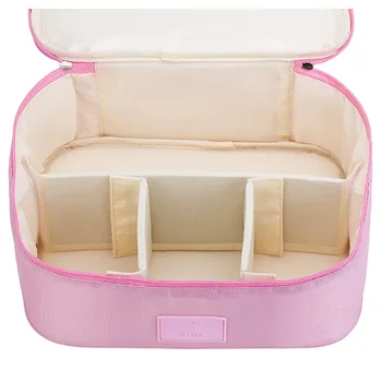 

Portable Waterproof Travel Women Makeup Cosmetic Bag Storage Pouch Organizer