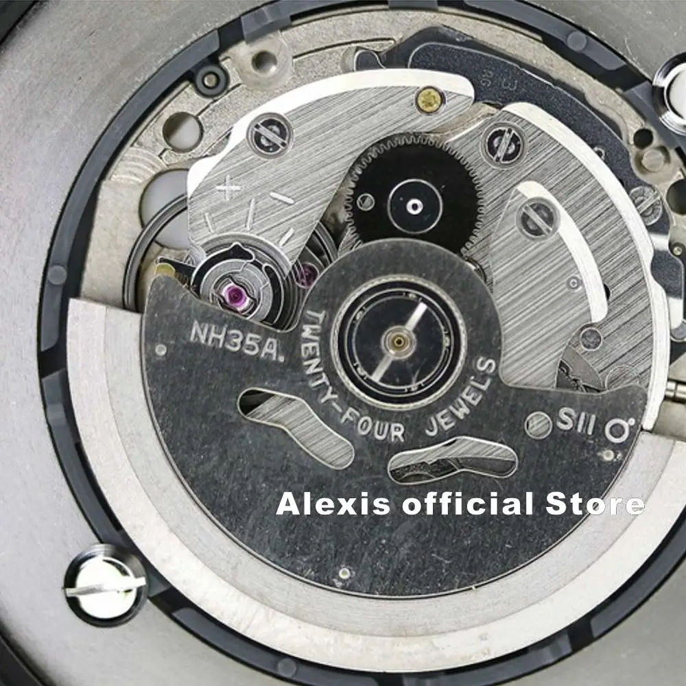 NH35A Hattori Japan 3 lancette orologio automatico Ligne movimento  meccanico MO1074A|Repair Tools \u0026 Kits| - AliExpress