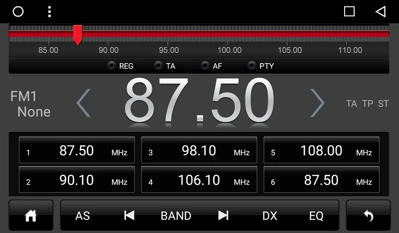 Cheap 9 inch Android 8.1 Car GPS Navigation For Toyota Vichy Yaris 2018 Car Multimedia Support Stereo Audio Radio Video Bluetooth 2
