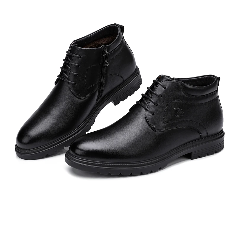 non slip dress boots