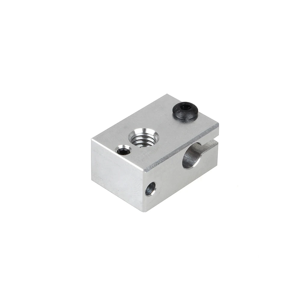 XCR3D 3D части принтера V6 нагревательный блок экструдер для HT NTC100K HotEnd термопары