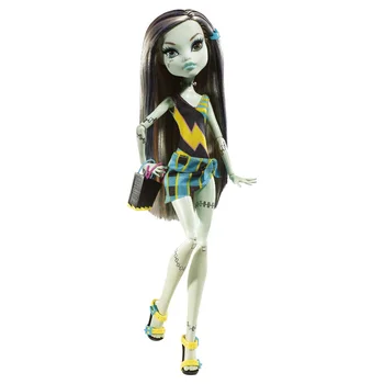 

Кукла Monster High Фрэнки Штейн - Мрачный пляж