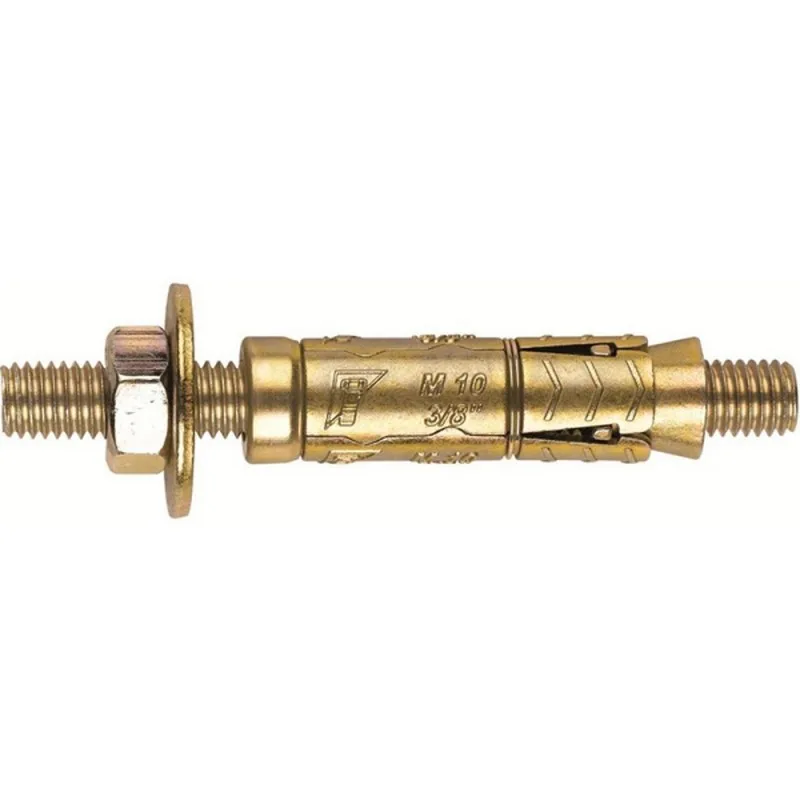 Индекс AZAME08 Anchor Zamak спаржа M8 x 70 14|Гайки| |