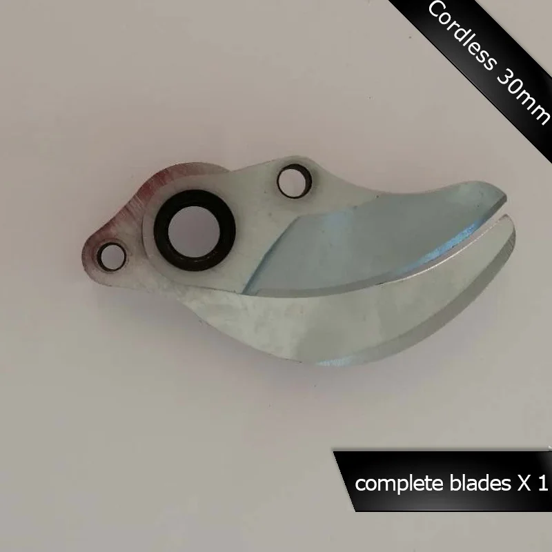 

G02 Cordless electric scissors pruning shears spare parts, battery, charger, blade,