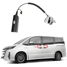 Для Toyota Noah электрическая всасывающая дверь автомобиля переоборудованные автоматические замки автомобильные аксессуары интеллектуальная всасывающая дверь