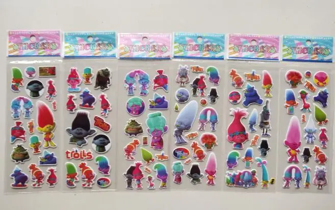 trolls sticker
