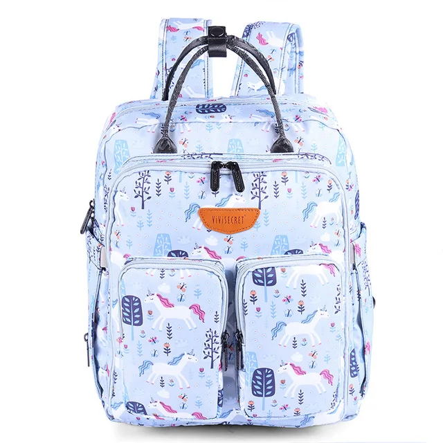 unicorn stroller bag