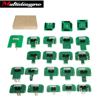 

KTAG KESS KTM Dimsport BDM Probe Adapters Full Set Add LED BDM Frame with Mesh 4 Probe Pens for FGTECH BDM100 KESS KTAG K-TAG EC