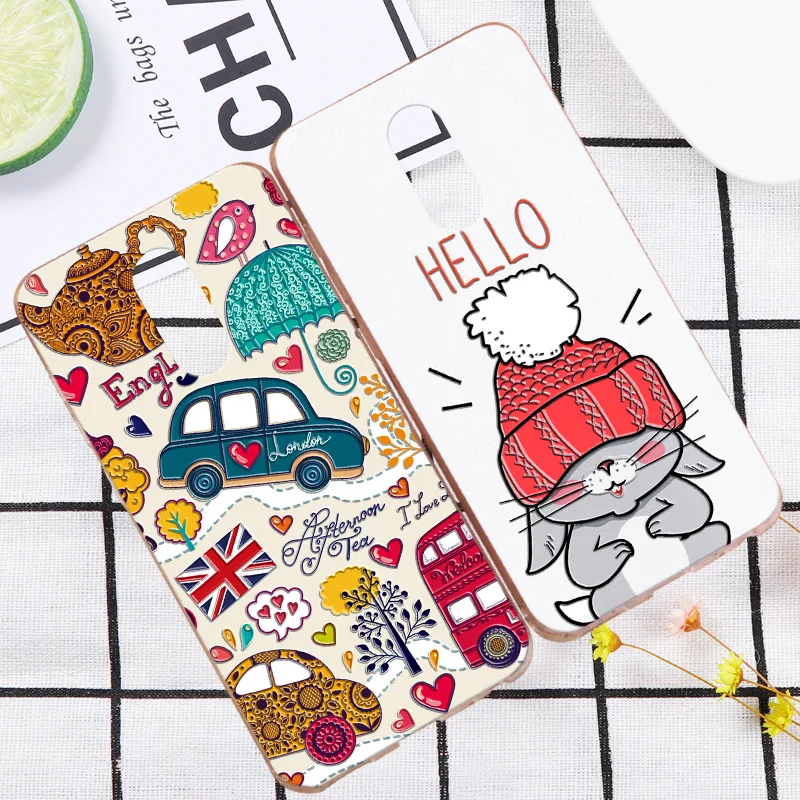 For Xiaomi Redmi Note 4 Note4 Cute Panda Cover 3D Soft Silicone Shockproof Shell Phone Cases
