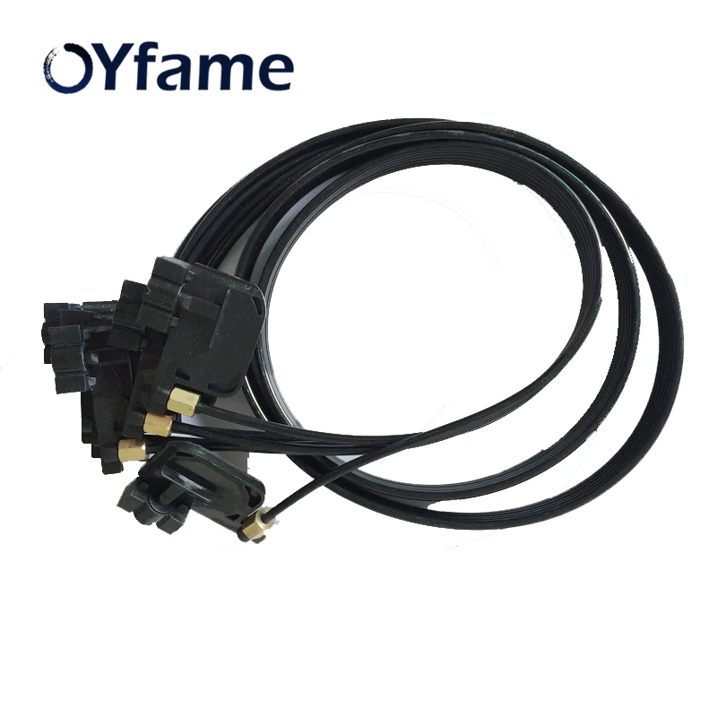 

Ink Filtering Damper With Pipeline for Epson R330 R290 R1390 T50 L800 UV Flatbed Printer UV Ink Damper