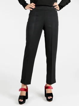 

Black trousers elegant