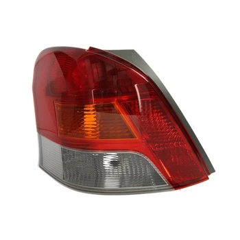 

Tail Light LEFT fits TOYOTA VITZ / YARIS 2008 2009 2010 Rear Lamp Left Side