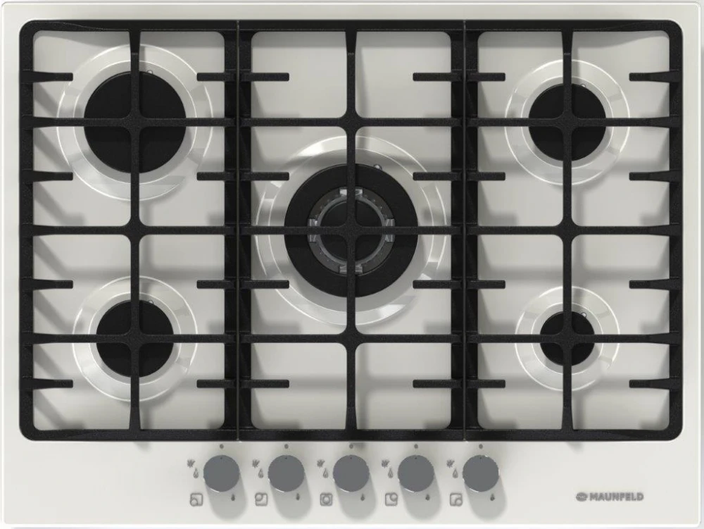 Варочная панель MAUNFELD MGHE.75.78W белый