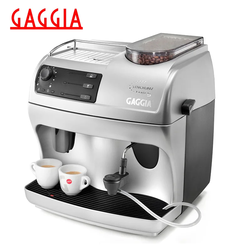 Кофемашина автоматическая Gaggia Syncrony Logic RS | Бытовая техника
