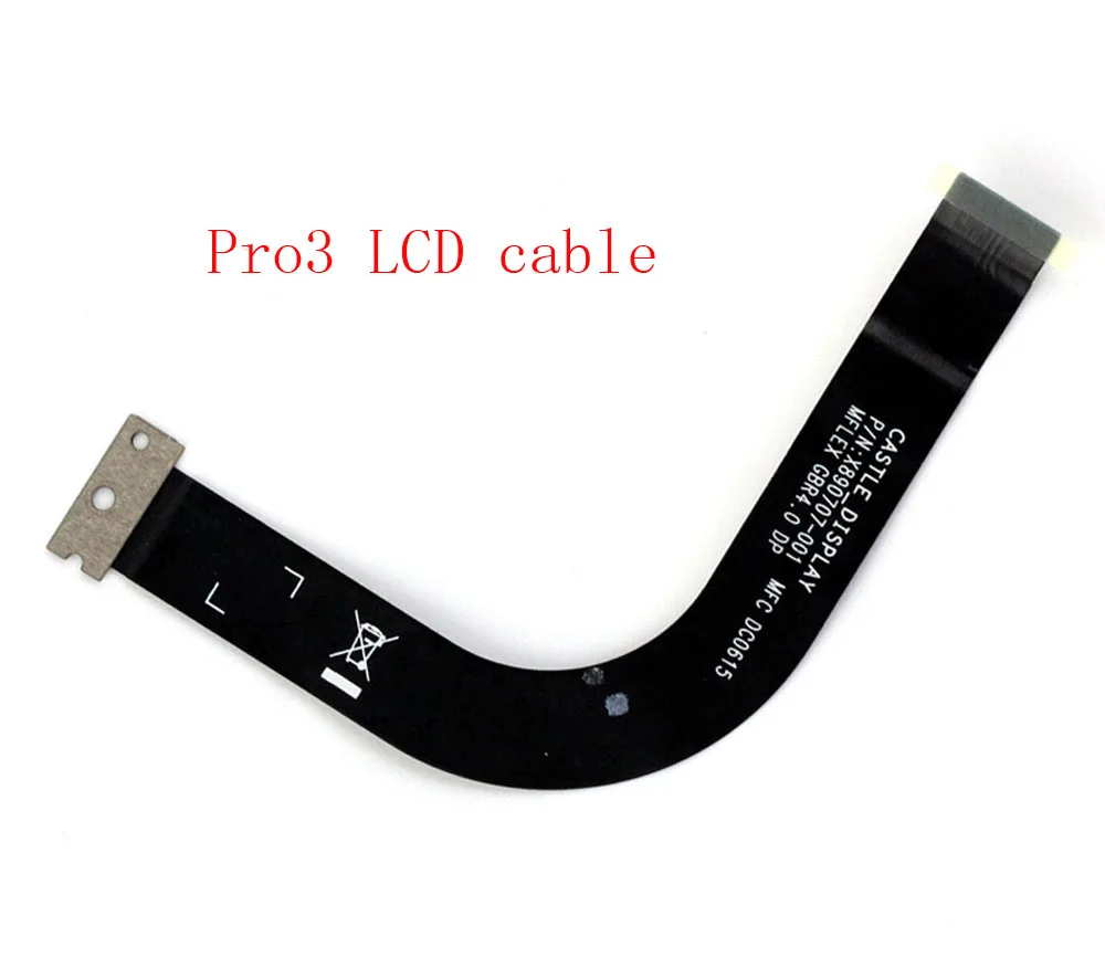 

STARDE Replacement Cable For Microsoft Surface Pro3 1631 LCD Flex Cable Connectors