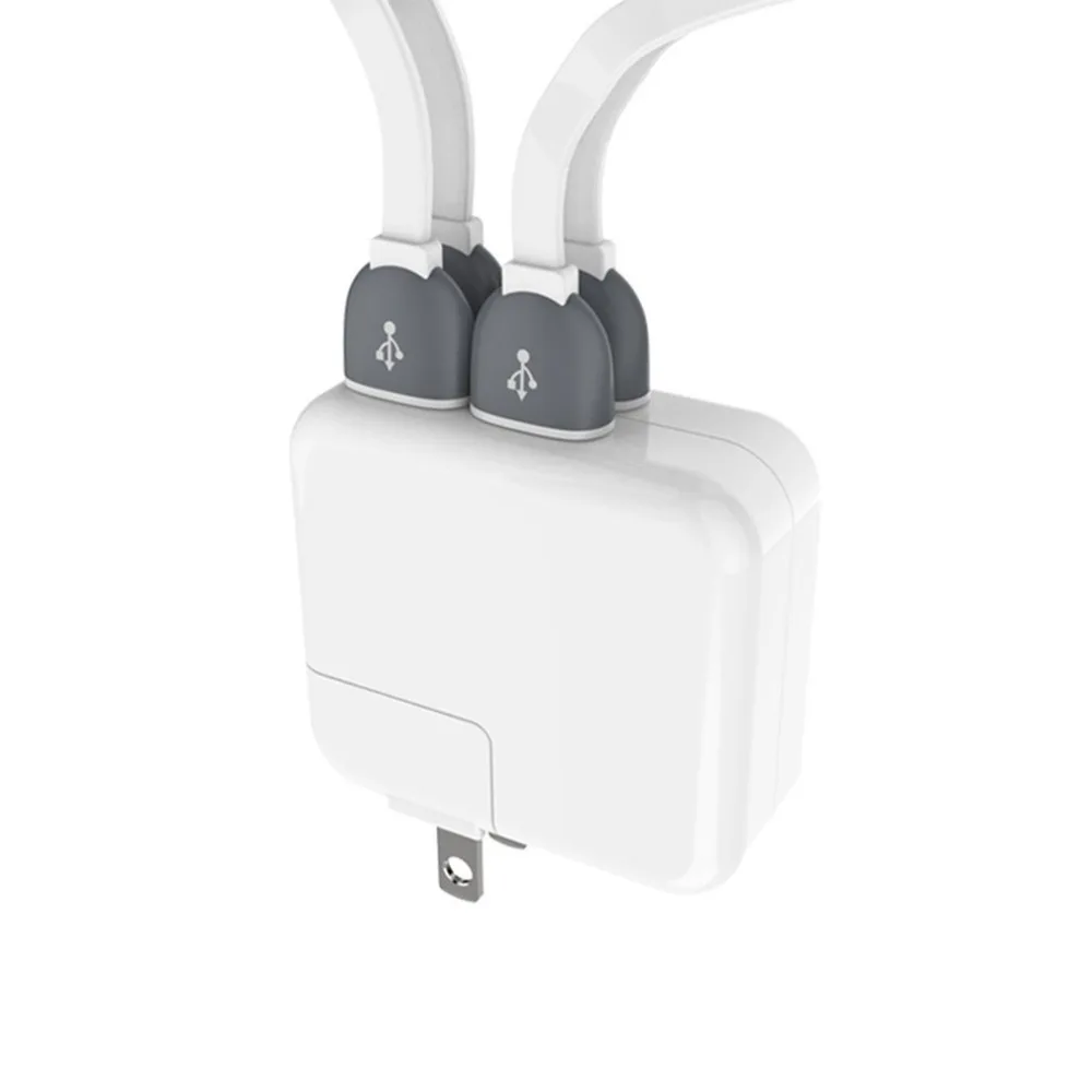 دائم 4 ميناء USB للهاتف المحمول شاحن المهنية هاتف ذكي شاحن لسطح المكتب سريع شحن جهاز لنا الاتحاد الأوروبي المملكة المتحدة التوصيل