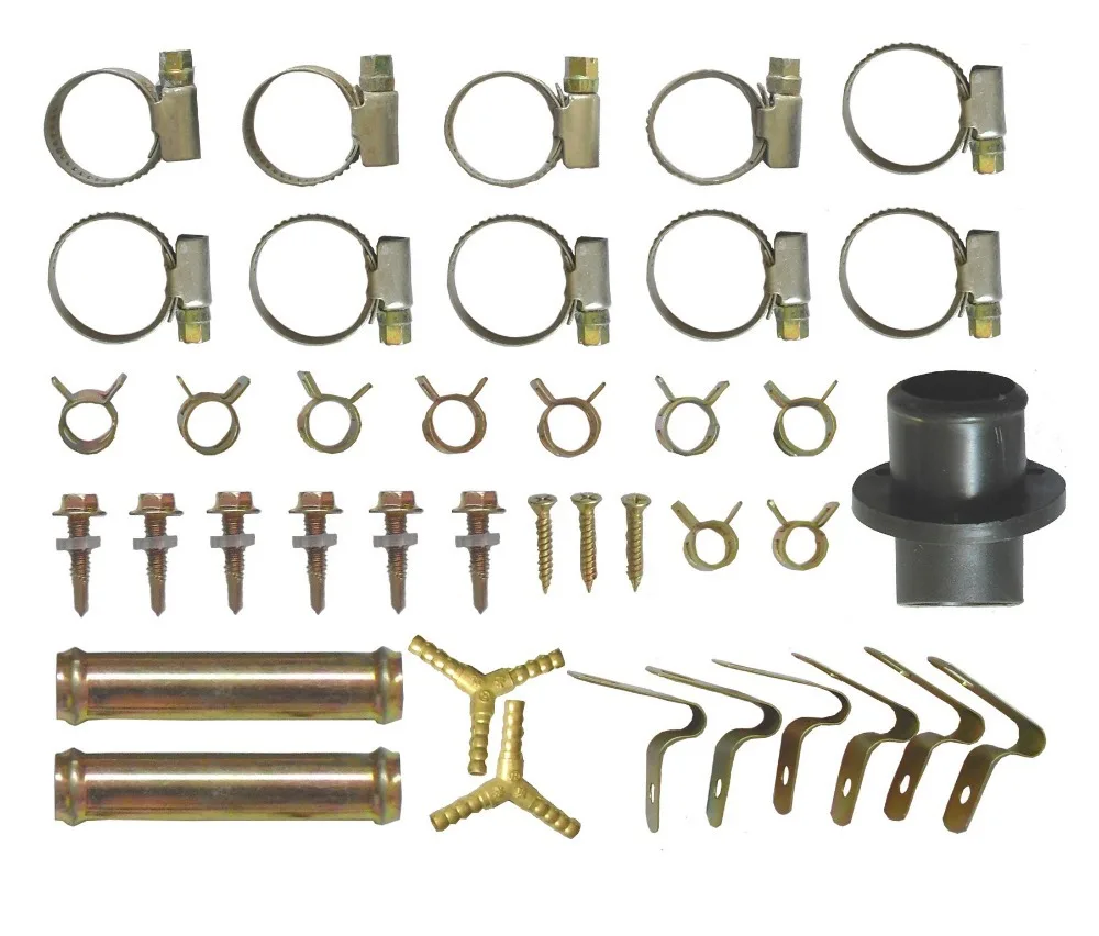 

Mounting Fittings for LPG Sequential Injection Systems Petrol Cars