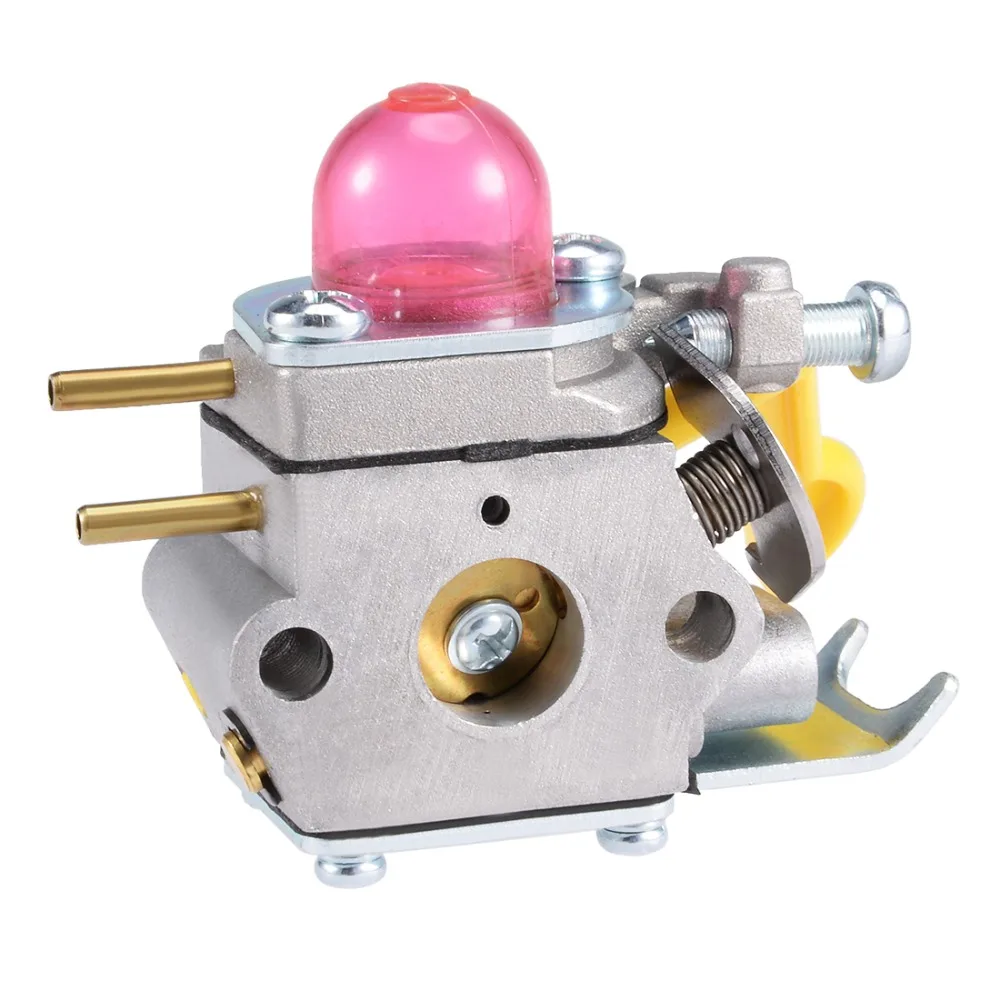 

UXCELL Carburetor Carb For Poulan Weedeater String Trimmer 530071752 530071822 545081808 Replaces Zama CIU W18 Generators